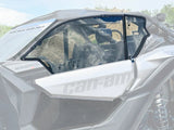 Sport Concept Manufacturing Can Am X3 Venting Polycarbonate Upper Doors Kit