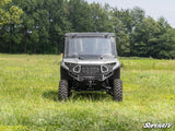 SuperATV Polaris Ranger XD 1500 MaxDrive Power Flip Windshield