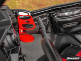 SuperATV Polaris RZR Grab Bar Cup Holder