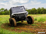 SuperATV Polaris Ranger XD 1500 4" Long Travel Kit