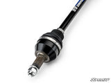 SuperATV Polaris RZR XP 1000 Differential Hub and Axle Upgrade Kit