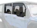 Sport Concept Manufacturing Polaris XPEDITION (5-Seat) Light Tint Poly Upper Doors (Set)