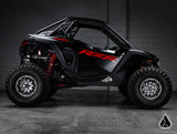 Assault Industries Polaris RZR Turbo R Rock Sliders
