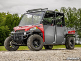 SuperATV Polaris Ranger XP 1000 Crew HDPE Half Doors