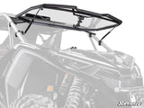 SuperATV CFMOTO ZForce Z10 Flip Windshield
