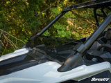 SuperATV Polaris RZR PRO XP Half Windshield