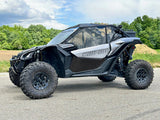 Sport Concept Manufacturing Can Am X3 Venting Polycarbonate Upper Doors Kit