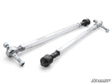 SuperATV Polaris Xpedition Billet Aluminum Hex Tie Rod Kit for Long Travel Kits