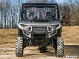 SuperATV Polaris Ranger XD 1500 Scratch-Resistant Full Windshield