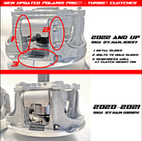 Bikeman Stage 2 Clutch Kit Double Barel Snypr Turbo R/Pro XP 21+