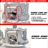 Bikeman - Performance STG2 Kit / TurboR ProXP ProS SKU: 15-333-SS
