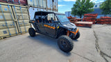Rear Window – Polaris RZR XP 1000 – 2 & 4 Door 2024+ by Moto Roof