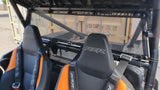Rear Window – Polaris RZR XP 1000 – 2 & 4 Door 2024+ by Moto Roof