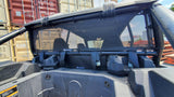 Rear Window – Polaris RZR XP 1000 – 2 & 4 Door 2024+ by Moto Roof