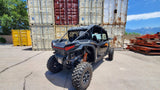 Rear Window – Polaris RZR XP 1000 – 2 & 4 Door 2024+ by Moto Roof