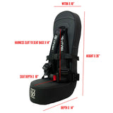 Maverick Sport MAX Bump Seat (2019-2025) Front or Rear
