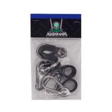 Marshin Whips Flag Clips