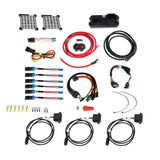 SSV Works Sierra6, 6-Switch, 3-Rocker Electronic Accessory Smart Switcher - Universal