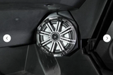 SSV Works '17-'25 Can-Am Maverick X3 6.5" Front-Kick Speaker-Pods