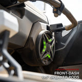 SSV Works '26 Polaris RZR Pro R Ultimate 6-Speaker Factory Audio Plug & Play Upgrade Kit