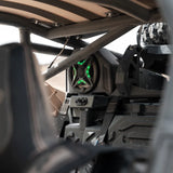 SSV Works '25-'26 Polaris RZR Pro R 7-Speaker Plug & Play Kit w/JVC Radio