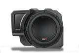 SSV Works '20-'26 Polaris RZR Pro R Rear-Seat 10" Subwoofer-Enclosure