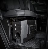 SSV Works 2026 Can-Am® Defender HD11 Plug-&-Play Dual 10" Ported Subwoofer Add-On Kit