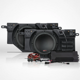 SSV Works 2026 Can-Am® Defender HD11 Plug-&-Play Dual 10" Ported Subwoofer Add-On Kit