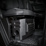 SSV Works 2026 Can-Am® Defender HD11 Plug-&-Play 10" Ported Subwoofer Add-On Kit