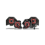 SSV Works '26 Polaris RZR Pro R Ultimate 6-Speaker Factory Audio Plug & Play Upgrade Kit