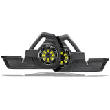 SSV Works '25-'26 Polaris RZR Pro R 6.5" Rear Door Speaker Pods w/ Integrated Handle