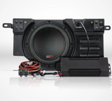 SSV Works 2026 Can-Am® Defender HD11 Plug-&-Play 10" Ported Subwoofer Add-On Kit