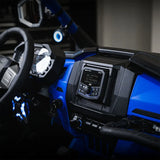 SSV Works '25-'26 Polaris RZR Pro R 7-Speaker Plug & Play Kit w/JVC Radio