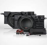 SSV Works 2026 Can-Am® Defender HD11 Plug-&-Play 10" Ported Subwoofer Add-On Kit