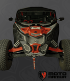 Moto Armor Maverick X3 Radiator Grill Set