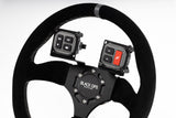 Pro R/Turbo R Button Mounts (0-Deep Wheel) by Black Ops Machine