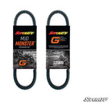 GBoost POLARIS RANGER XD, 2020+ 1000 HEAVY-DUTY CVT DRIVE BELT