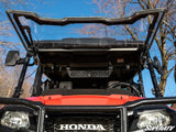 SuperATV HONDA PIONEER 700 MAXDRIVE POWER FLIP WINDSHIELD