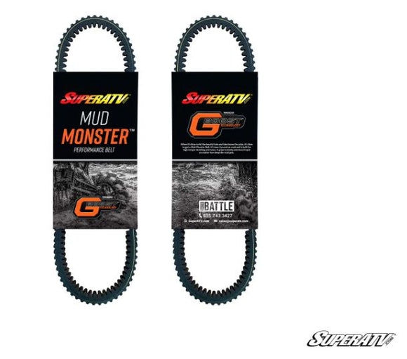 GBoost POLARIS RANGER 570 Mid-Size HEAVY-DUTY CVT DRIVE BELT