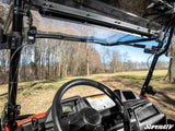 SuperATV HONDA PIONEER 700 MAXDRIVE POWER FLIP WINDSHIELD