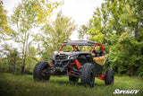 SuperATV Can-Am Maverick X3 High Clearance Boxed Front A-Arms