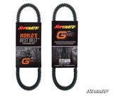 SuperATV POLARIS RZR HEAVY-DUTY CVT DRIVE BELT