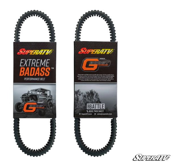 GBoost POLARIS RANGER 570 HEAVY-DUTY CVT DRIVE BELT