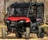 SuperATV HONDA PIONEER 700 MAXDRIVE POWER FLIP WINDSHIELD