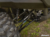 Super ATV YAMAHA WOLVERINE HIGH CLEARANCE 1.5" FORWARD OFFSET A-ARMS