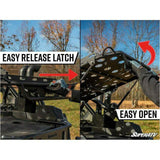 SuperATV - POLARIS RZR PRO XP CARGO RACK ALPHA