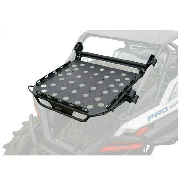 SuperATV - POLARIS RZR PRO XP CARGO RACK ALPHA