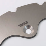 Traild  Can Am Defender HD10/HD9/HD8/HD7 2016-2024 Ridge Rider Disc Brake Rotors