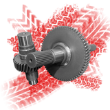 Turner Pro R Gear Set