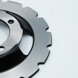 Traild  CFMoto UForce 500/800 2018-2022 Ridge Rider Rotor and Brake Pad Kit